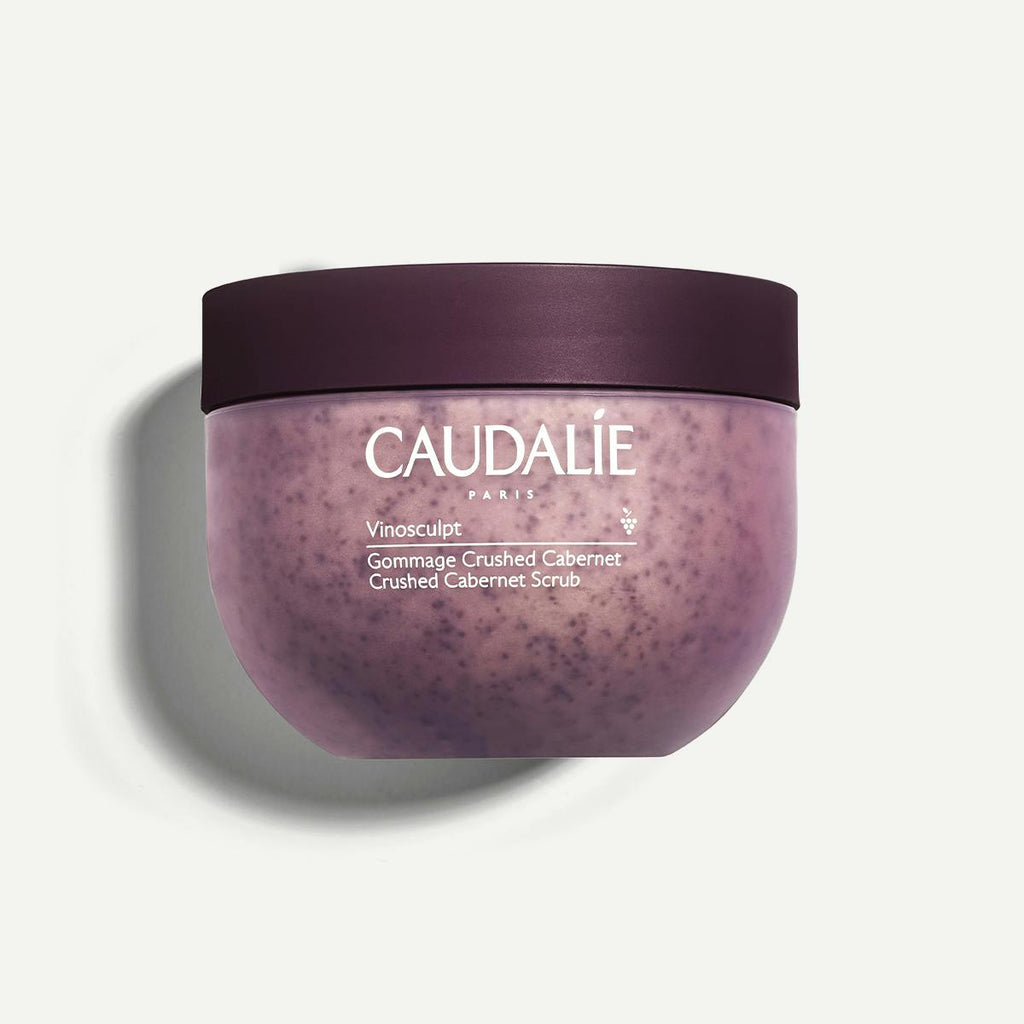 Caudalie Vinosculpt Crushed Cabernet Peeling