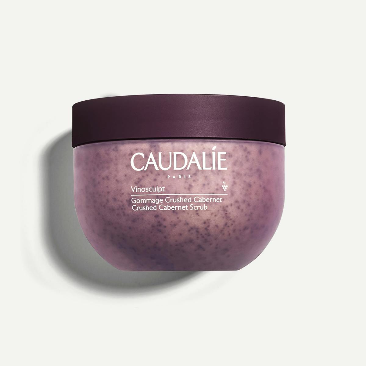 Caudalie Vinosculpt Crushed Cabernet Peeling