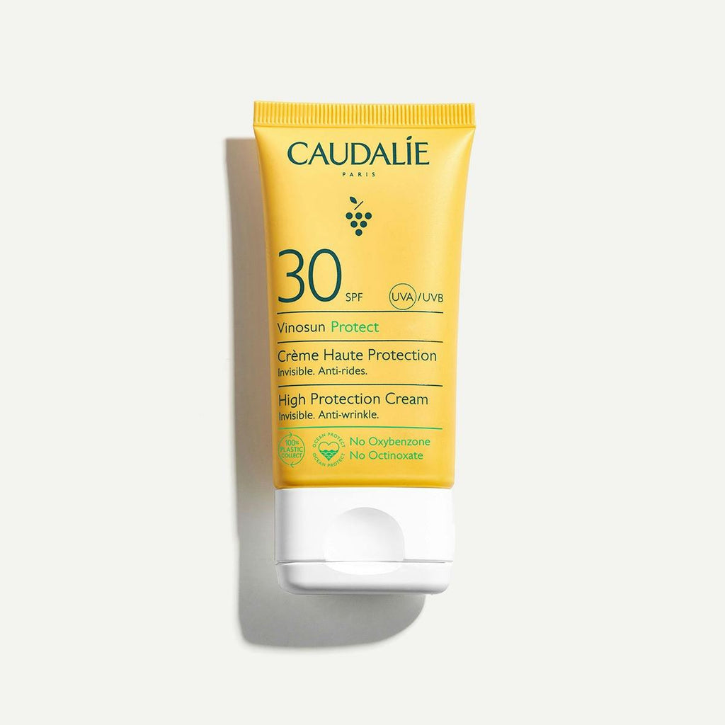 Caudalie Vinosun Protect High Protection Cream SPF30
