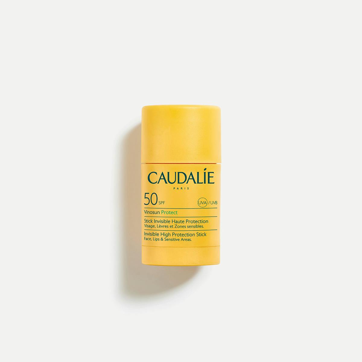 Caudalie Vinosun Protect Invisible High Protection Stick SPF50+