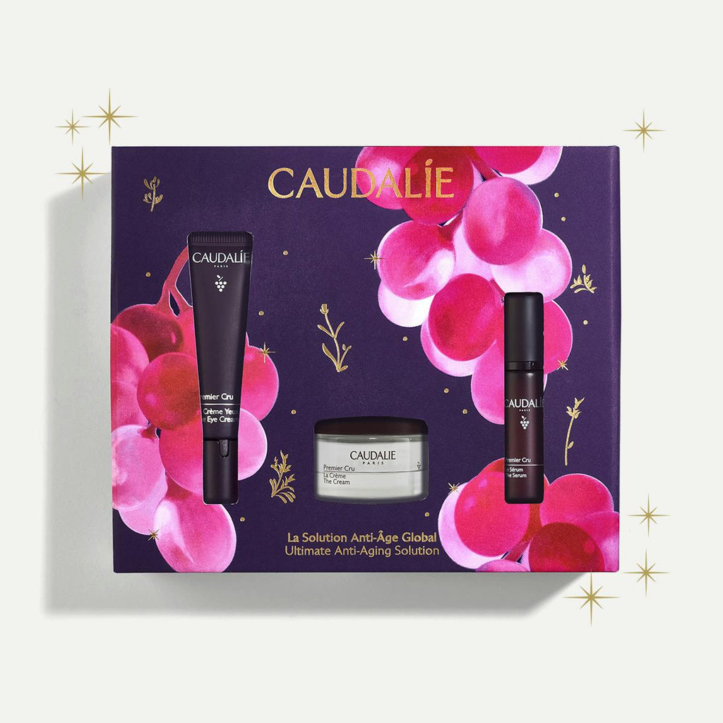 Caudalie Premier Cru Anti-Aging Solution Gift Set