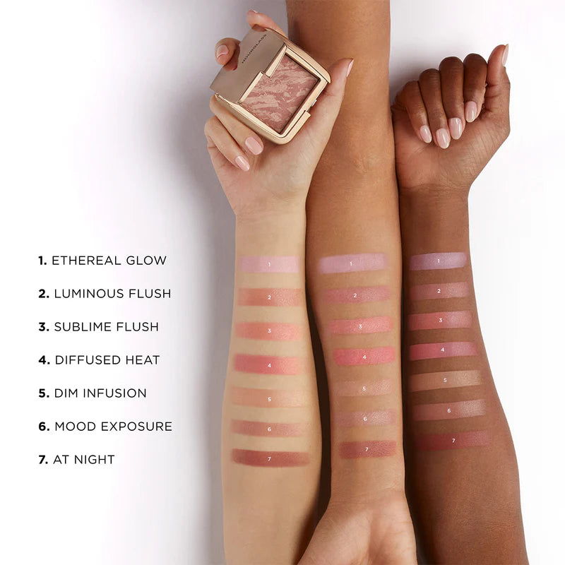 Hourglass Ambient Lighting Blush