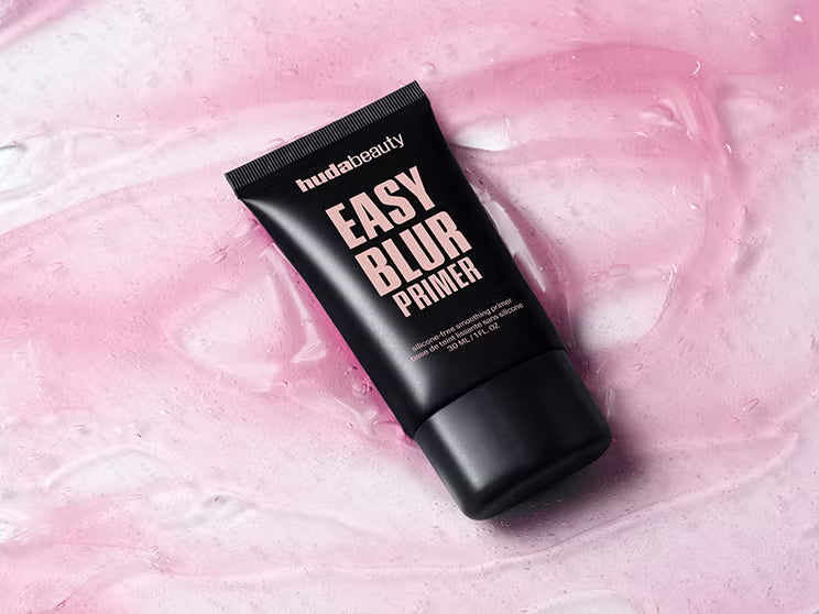 HudaBeauty Easy Blur Silicone-Free Smoothing & Pore-Minimizing Primer