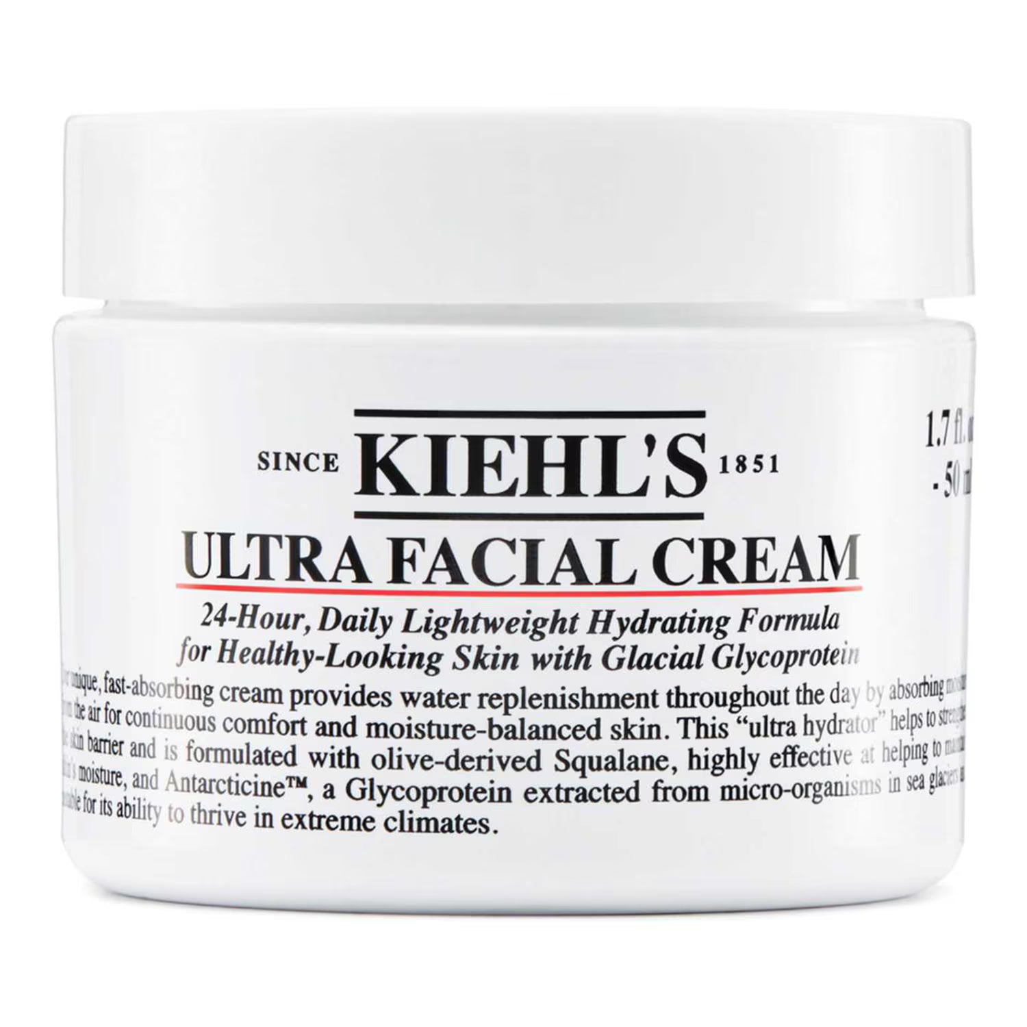 Kiehl’s Ultra Facial Cream