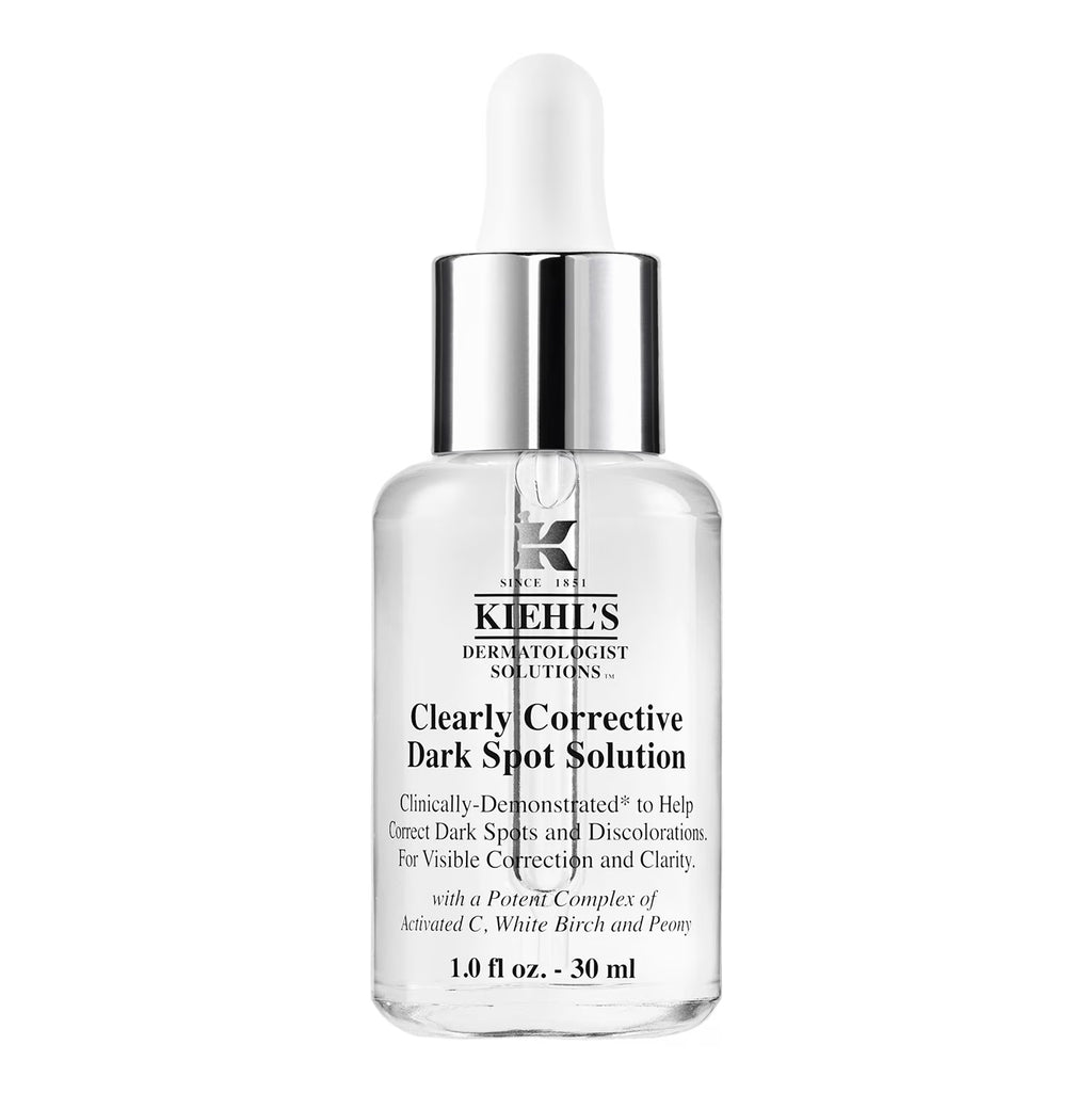 Kiehl’s Clearly Corrective Dark Spot Solution