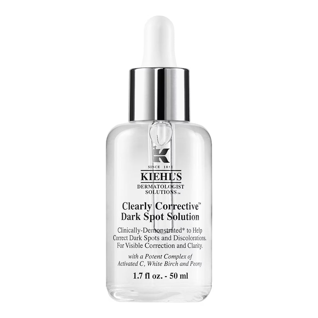 Kiehl’s Clearly Corrective Dark Spot Solution