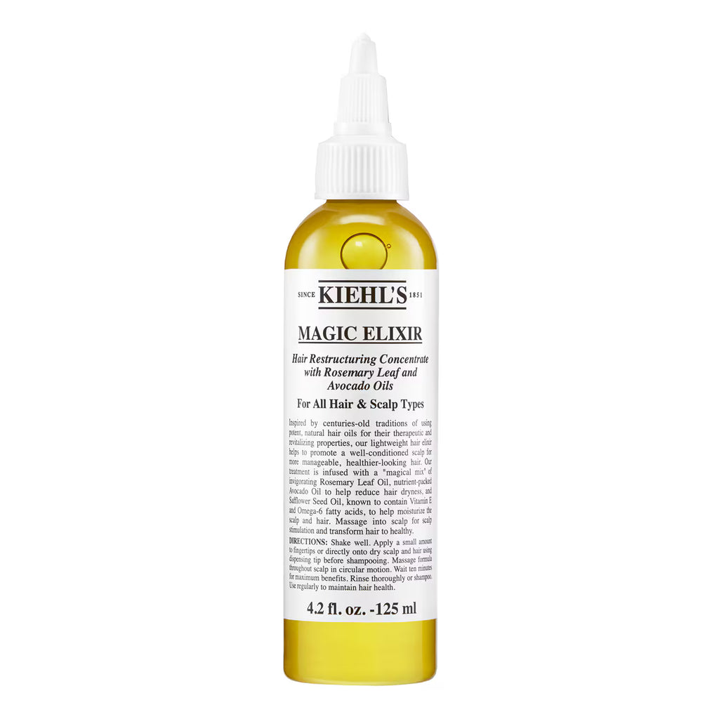 Kiehl’s Magic Elixir Hair Restructuring Concentrate