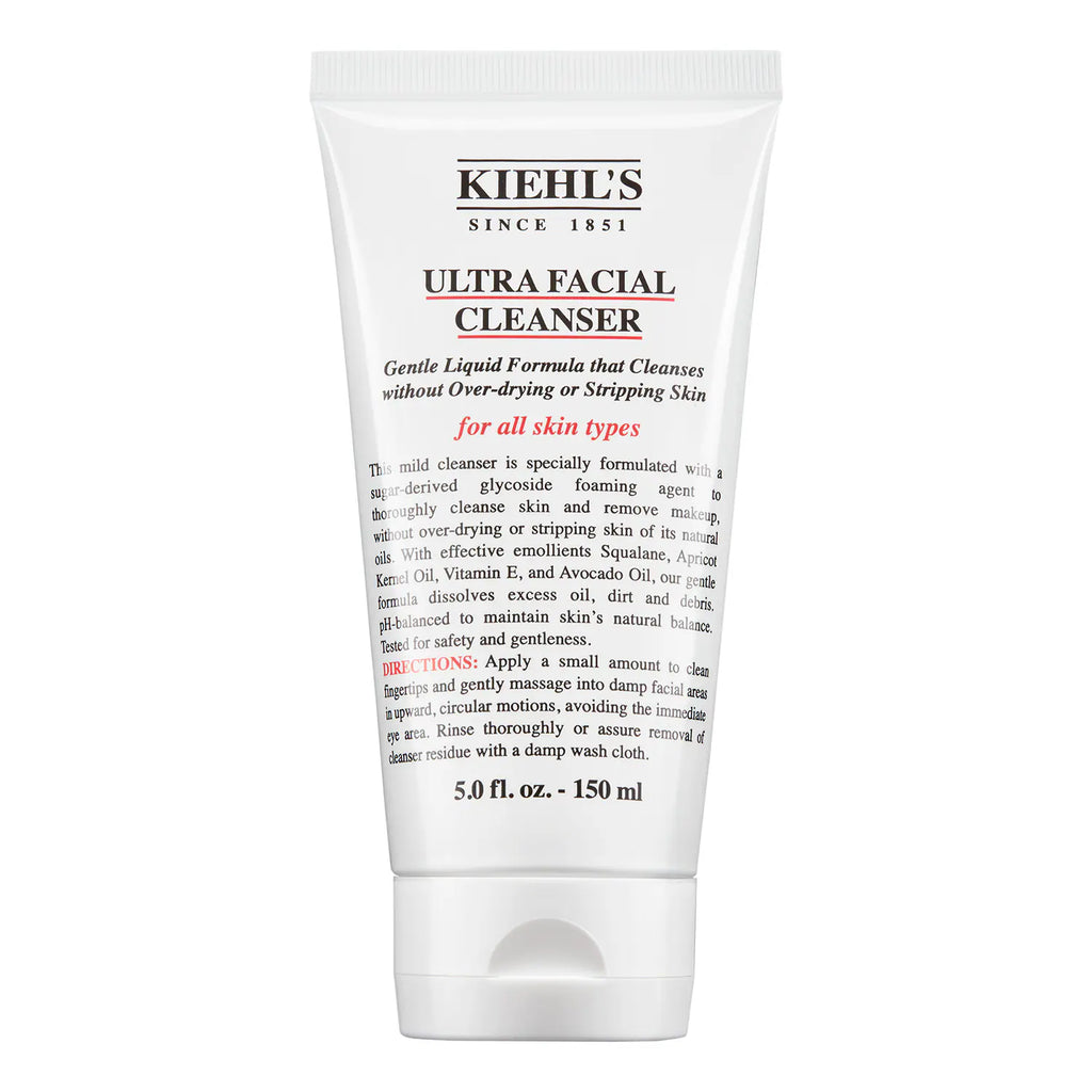 Kiehl’s Ultra Facial Cleanser