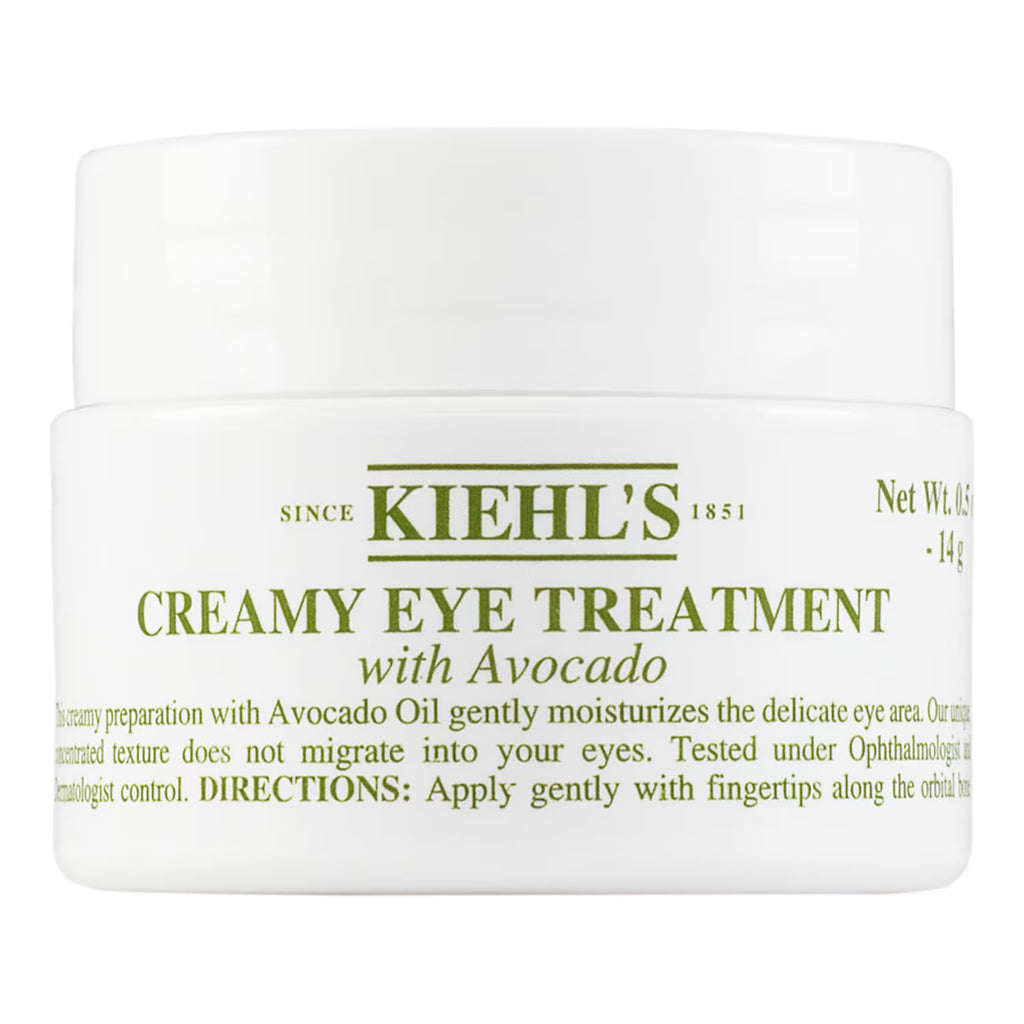 Kiehl’s Creamy Eye Treatment With Avocado