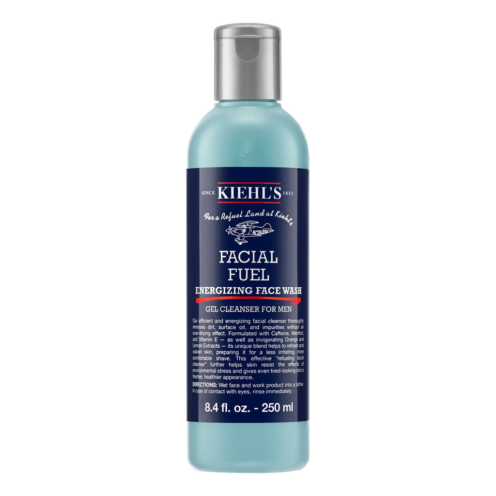 Kiehl’s Facial Fuel Energizing Face Wash