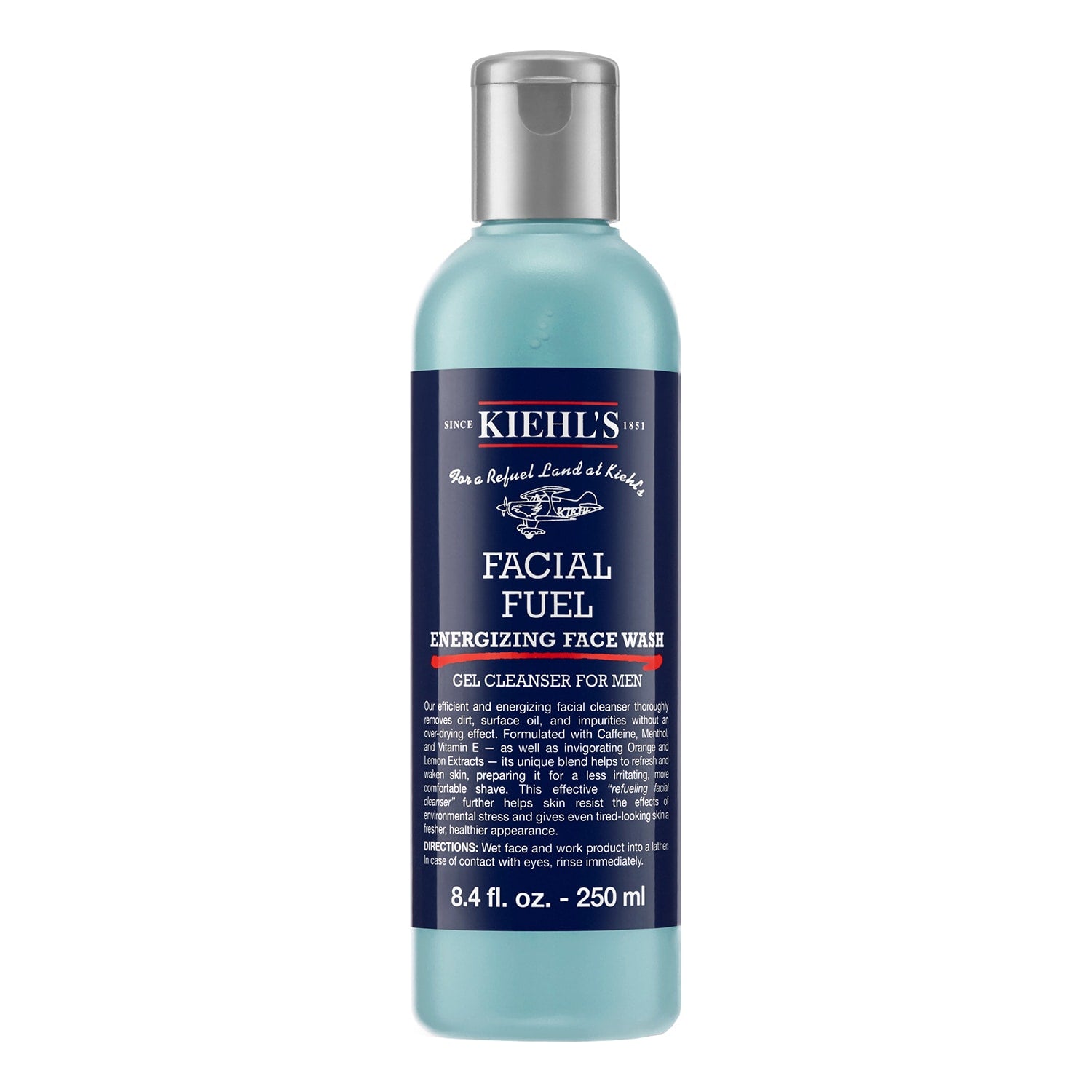 Kiehl’s Facial Fuel Energizing Face Wash