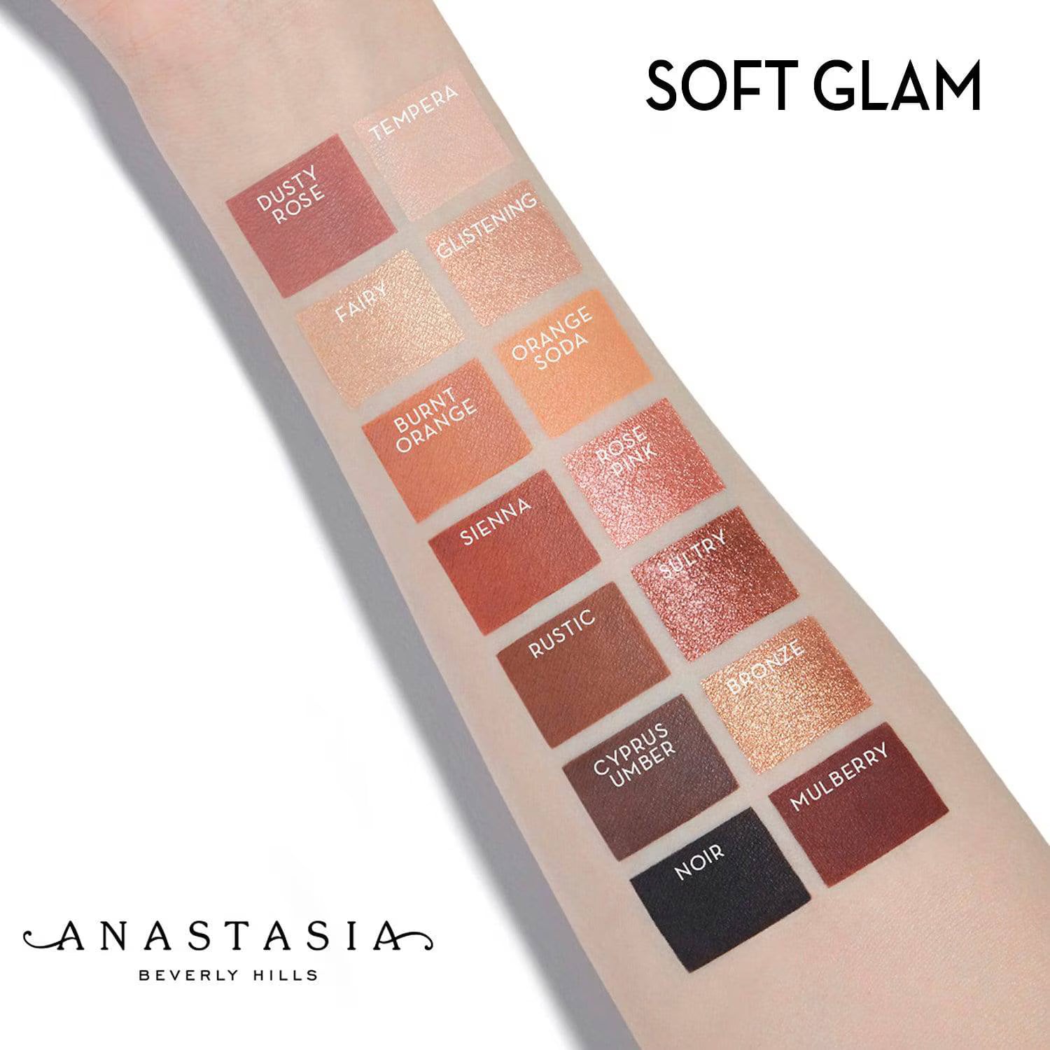 Anastasia Beverly Hills Soft Glam Palette