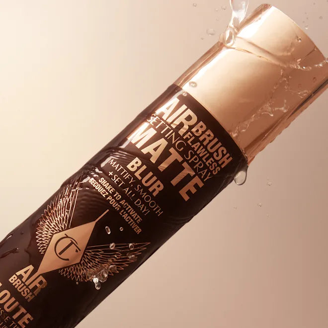 Charlotte Tillbury AIRBRUSH FLAWLESS SETTING SPRAY MATTE