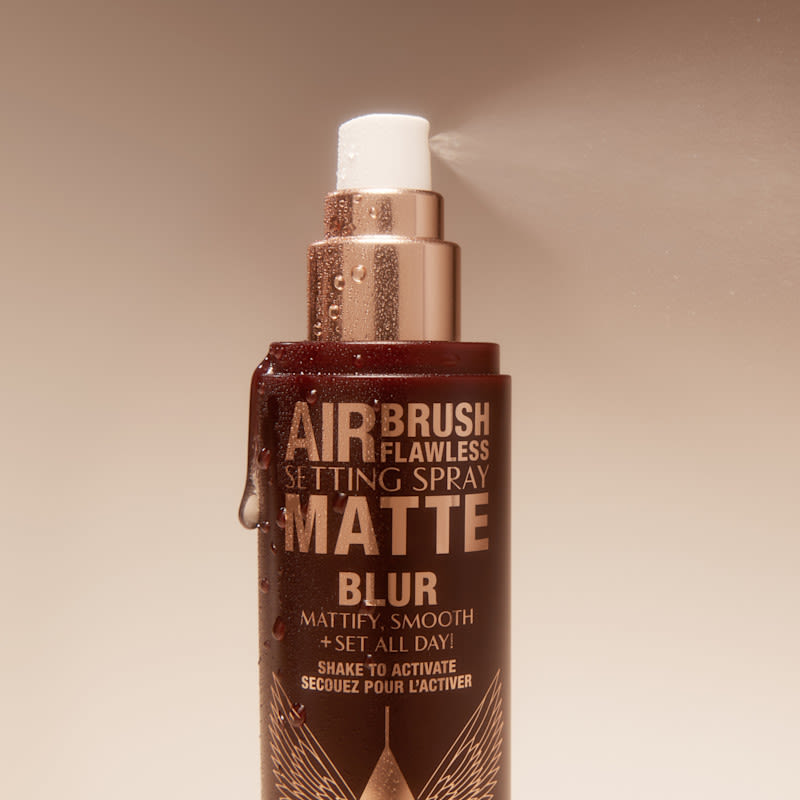 Charlotte Tillbury AIRBRUSH FLAWLESS SETTING SPRAY MATTE