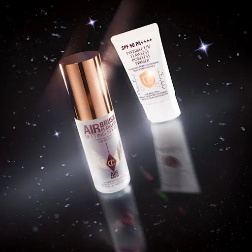 Charlotte Tilbury AIRBRUSH FLAWLESS PROTECT SET