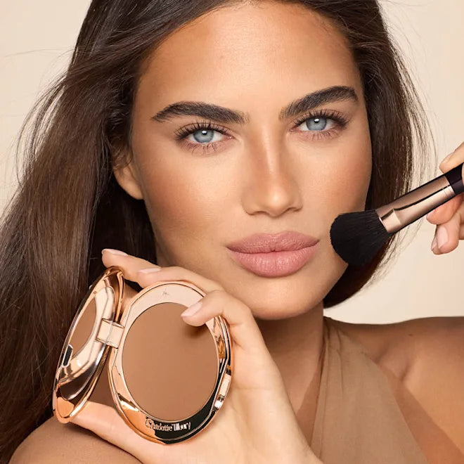 Charlotte Tilbury Airbrush Bronzer-Puder