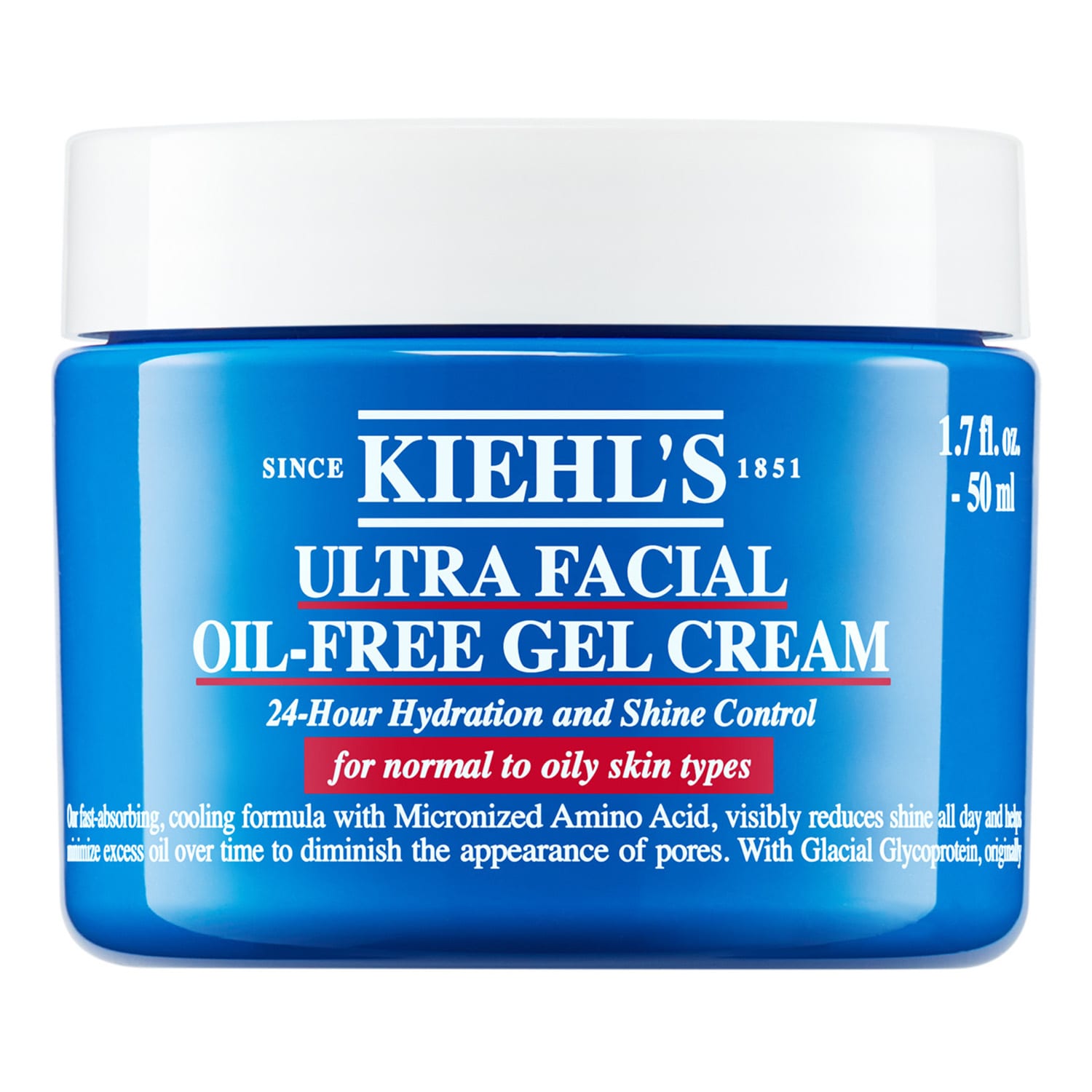 Kiehl’s Ultra Facial Oil-Free Gel Cream