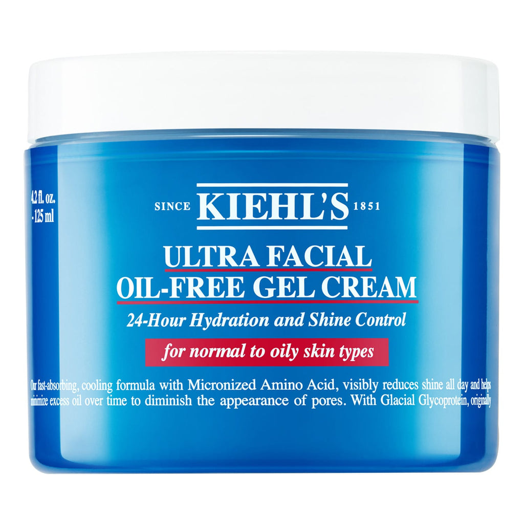 Kiehl’s Ultra Facial Oil-Free Gel Cream