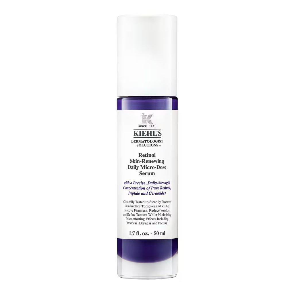 Kiehl’s Retinol Micro-Dose Treatment