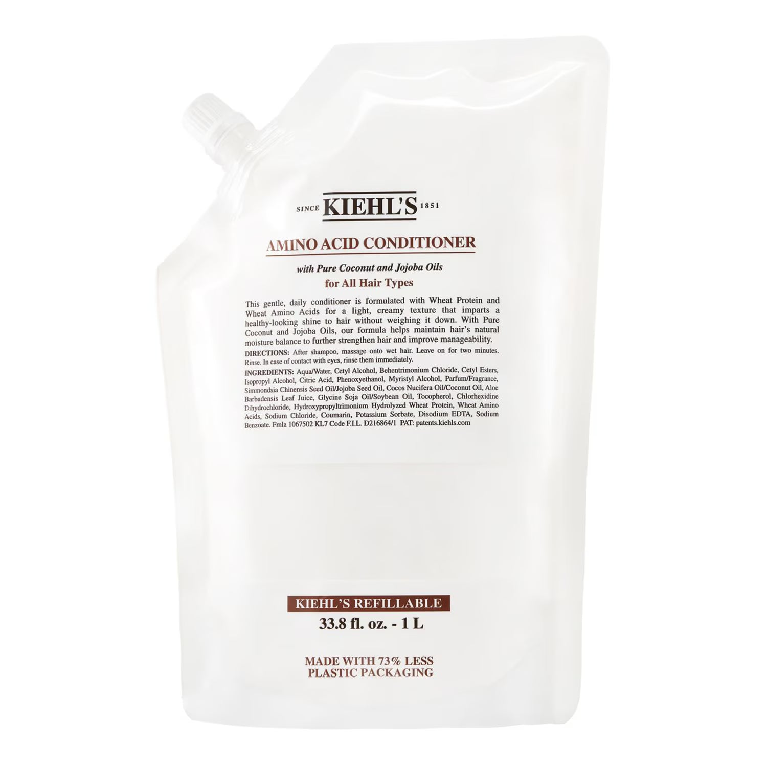 Kiehl’s Amino Acid Conditioner