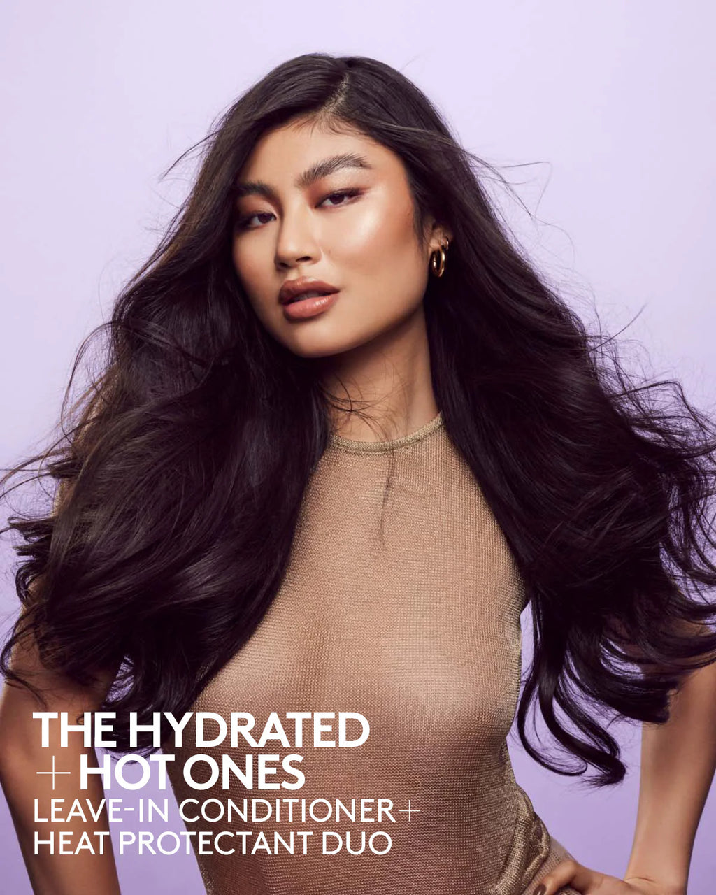 Fenty Hair Hydrated +  Hot Ones - Duo Leave-in Conditioner + Heat