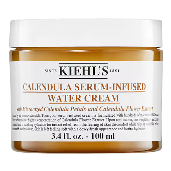 Kiehl’s Calendula Water Cream