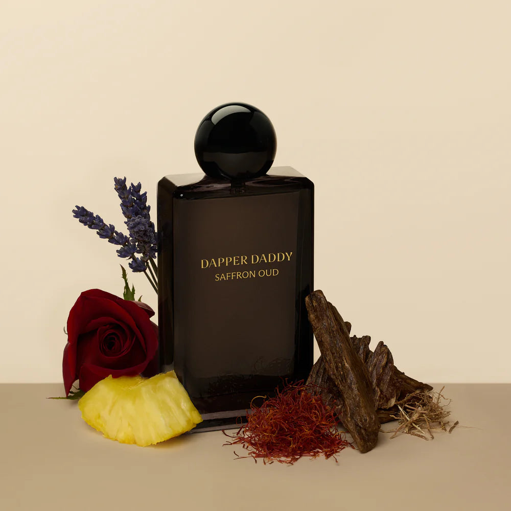 Kayali Dapper Daddy Saffron Oud