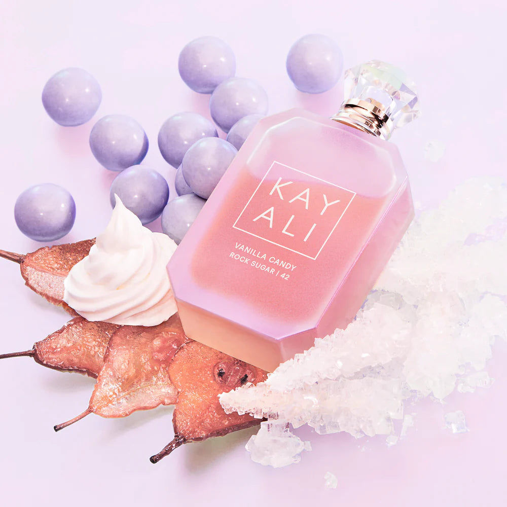 Kayali Vanilla Candy Rock Sugar | 42