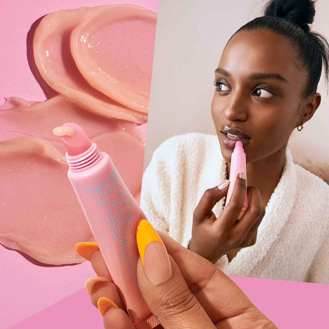 KOSAS Plump + Juicy Lip Booster