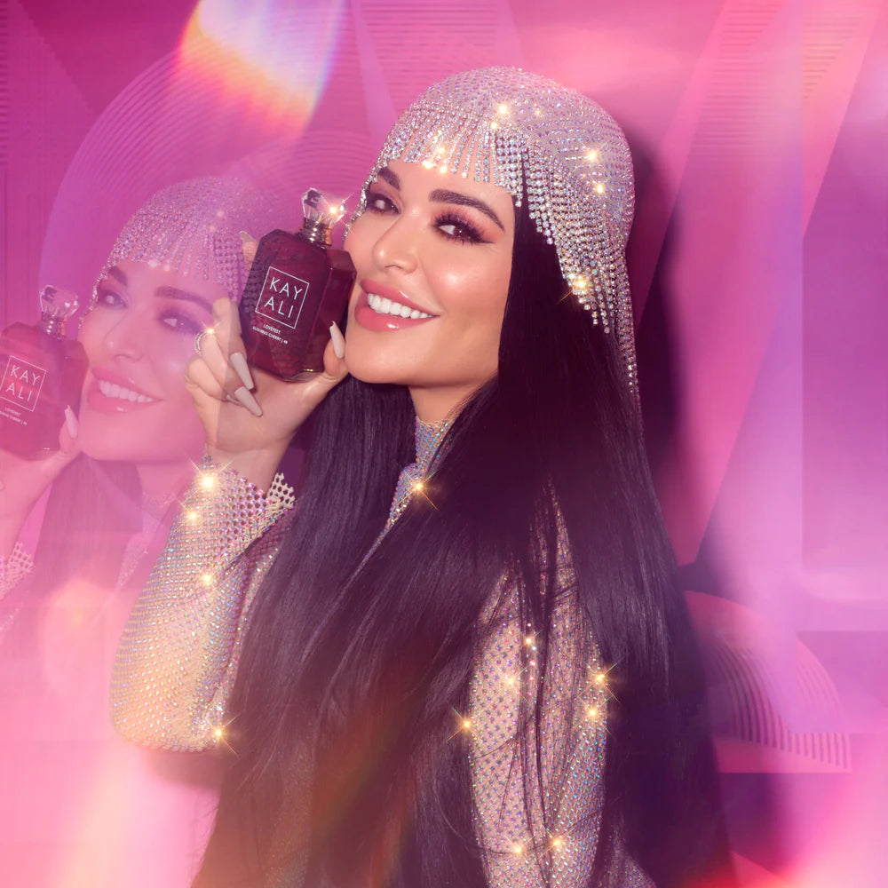 Kayali Lovefest Burning Cherry | 48