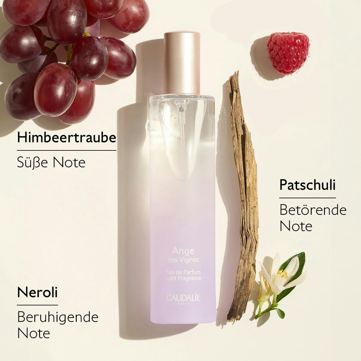Caudalie Eau de Parfum Ange des Vignes