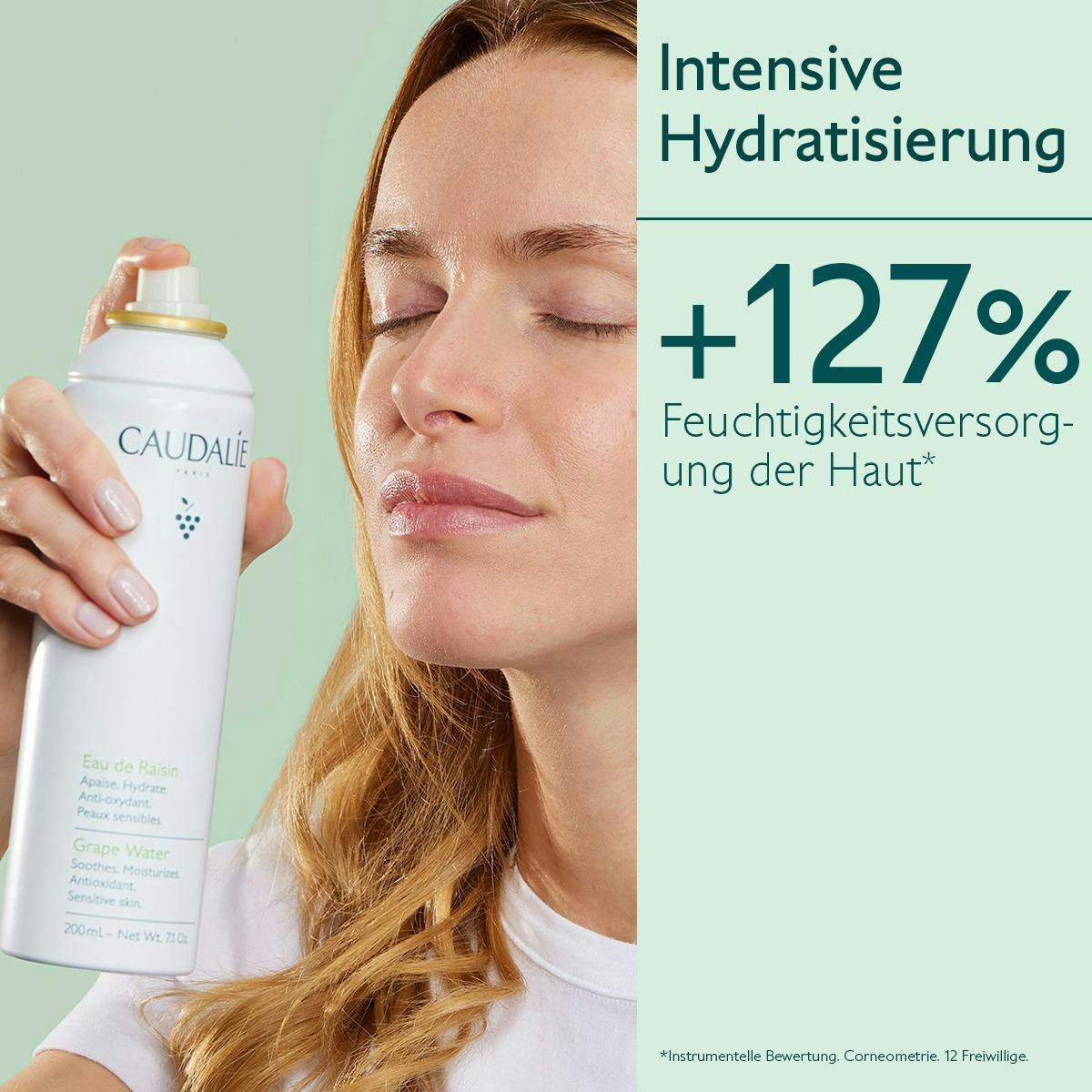 Caudalie Grape Water Facial Spray