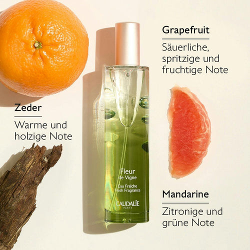 Caudalie Fleur de Vigne Fresh Fragrance