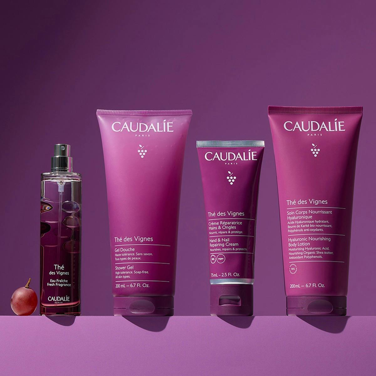 Caudalie Thé des Vignes Hand & Nail Repairing Cream