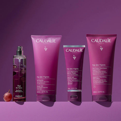 Caudalie Thé des Vignes Hand & Nail Repairing Cream