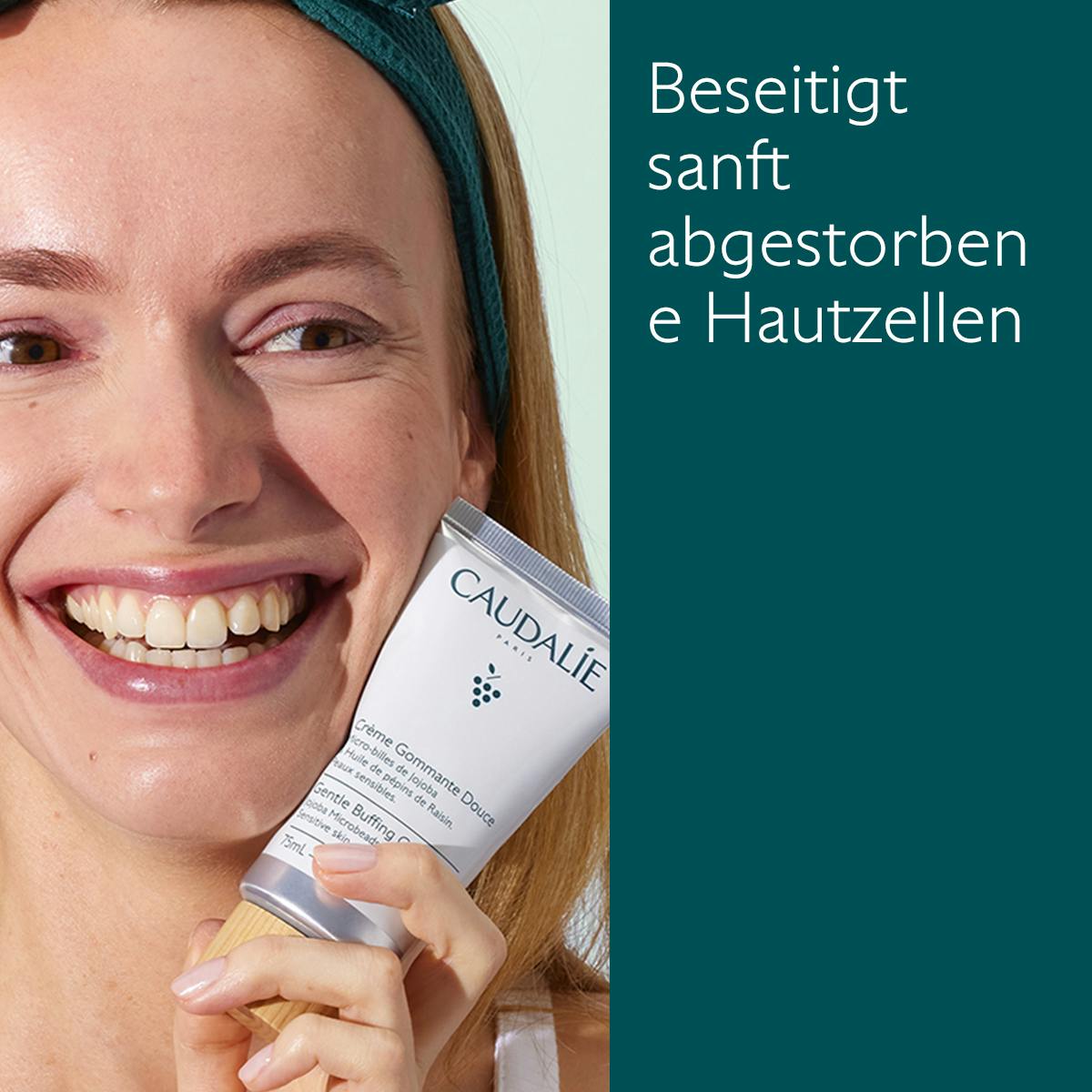 Caudalie Vinoclean Gentle Facial Scrub