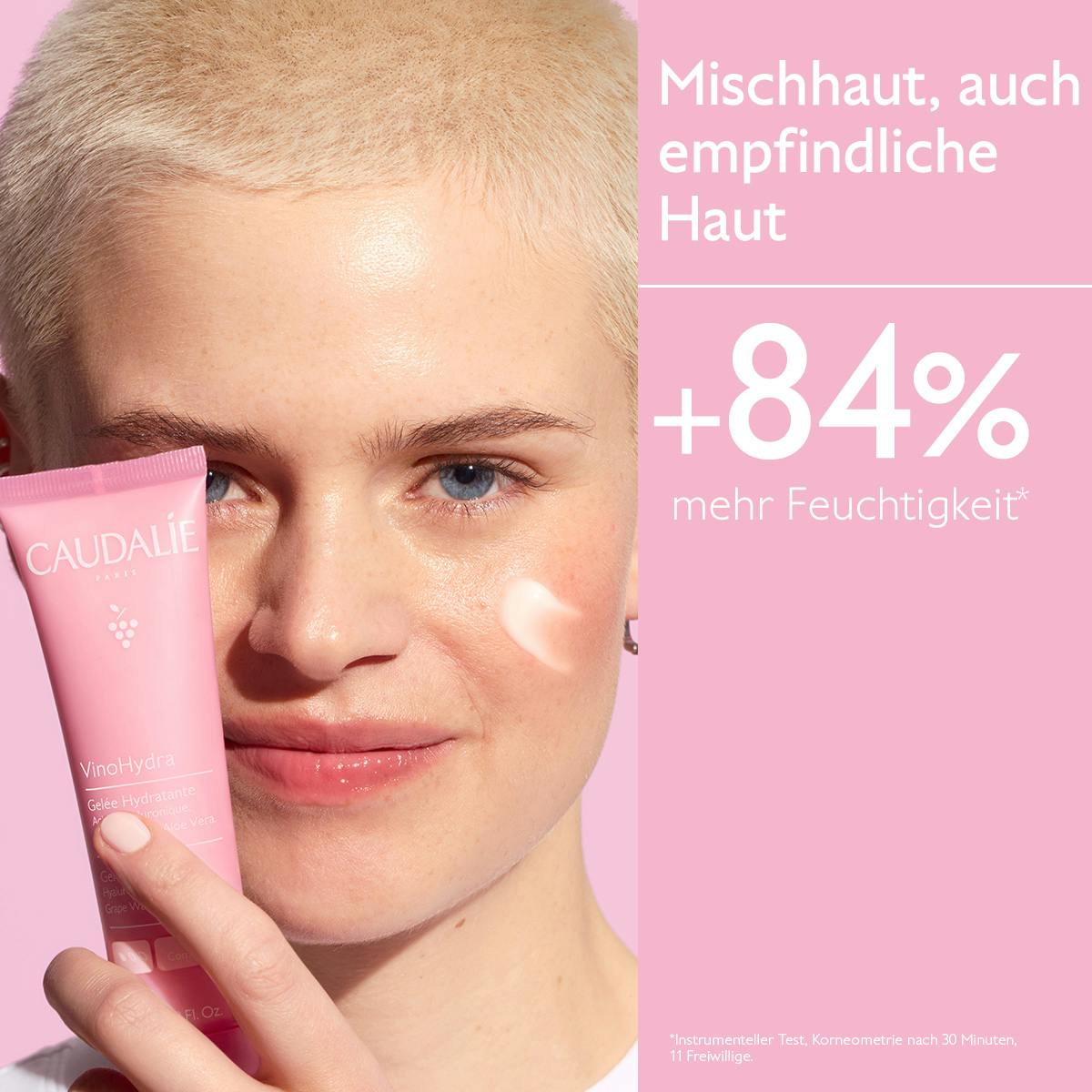 Caudalie Vinosource-Hydra Grape Water Gel 60mL