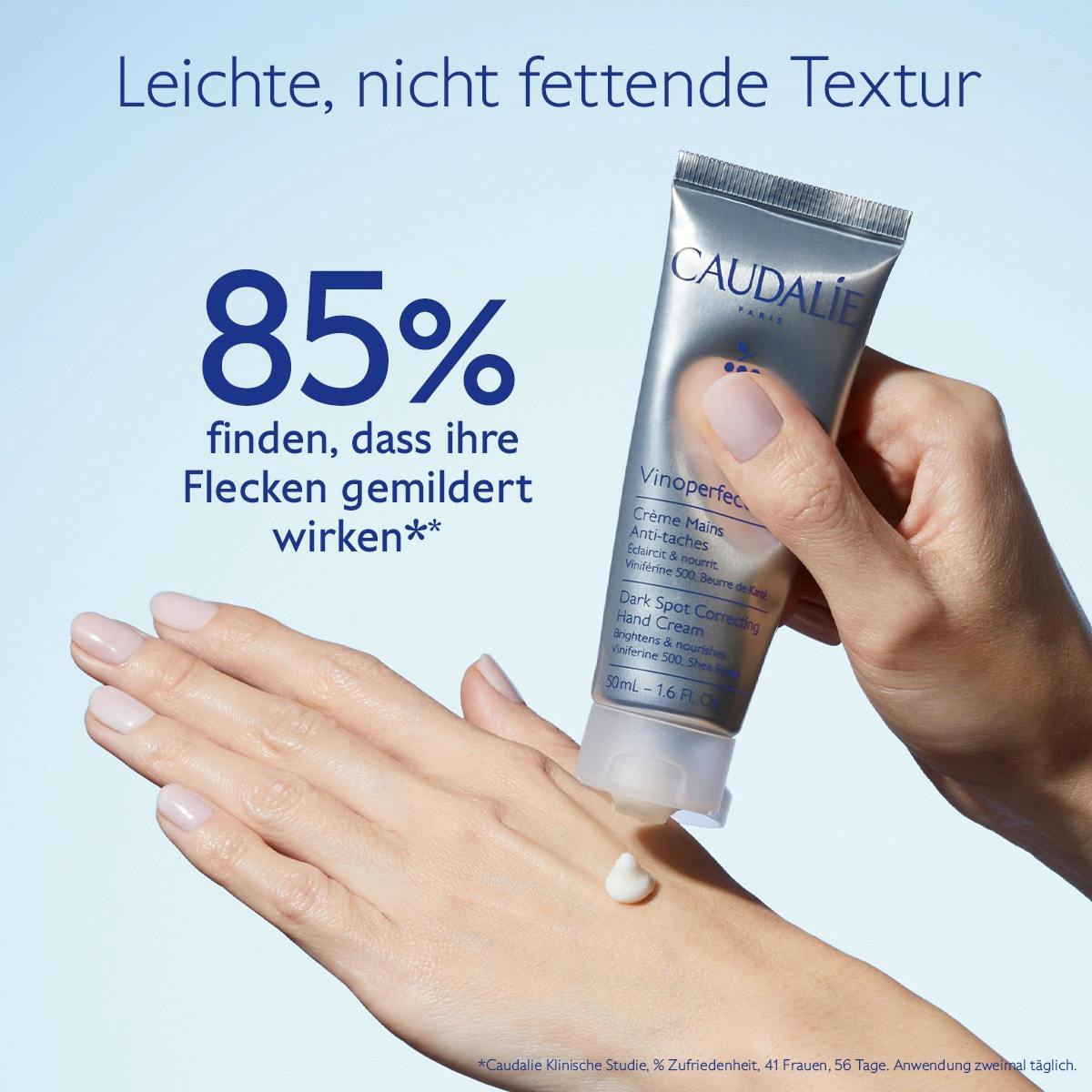 Caudalie Vinoperfect Dark Spot Correcting Hand Cream