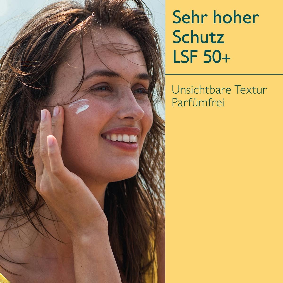 Caudalie Vinosun Protect Very High Protection Fluid SPF50+