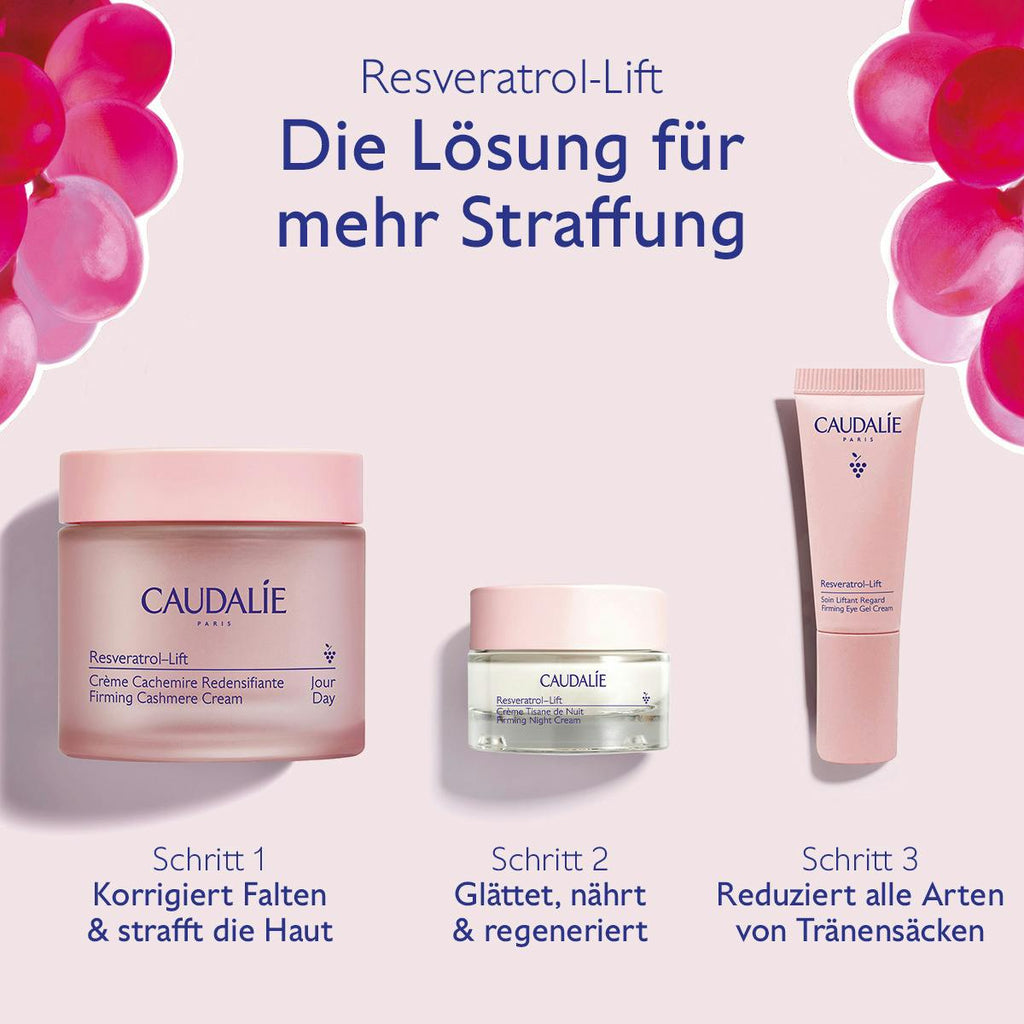 Caudalie Resveratrol-Lift Firming Solution Set