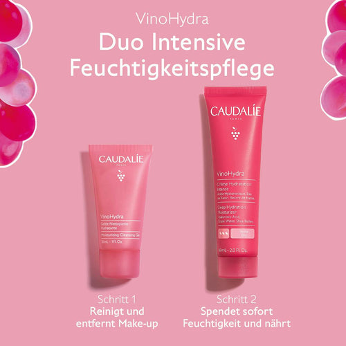Caudalie VinoHydra Intensely Moisturizing Duo