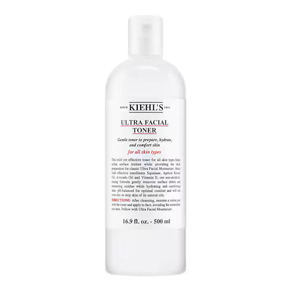Kiehl’s Ultra Facial Toner