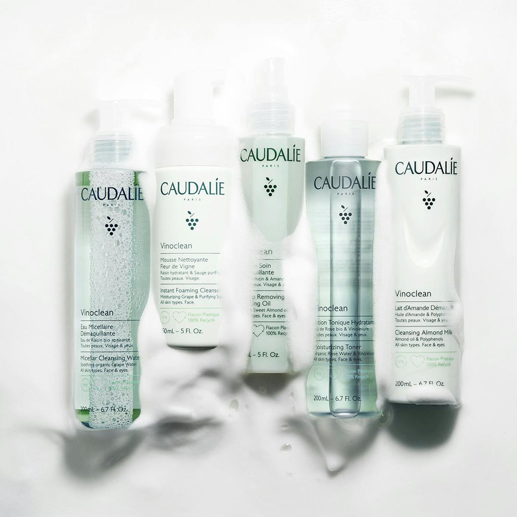 Caudalie Vinoclean Instant Foaming Cleanser