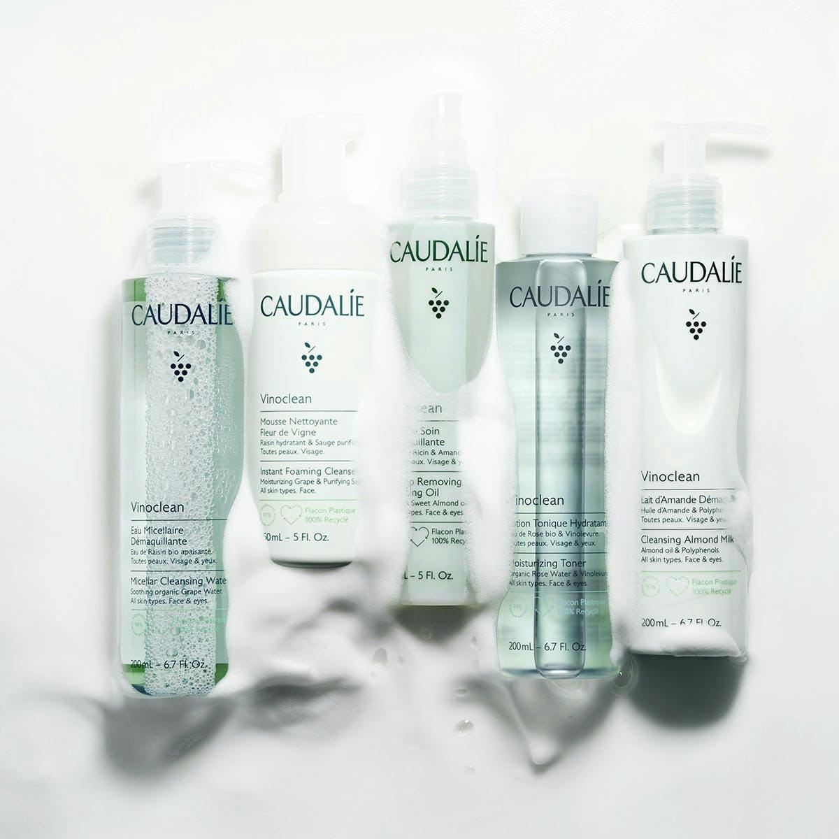 Caudalie Makeup Removing Ritual