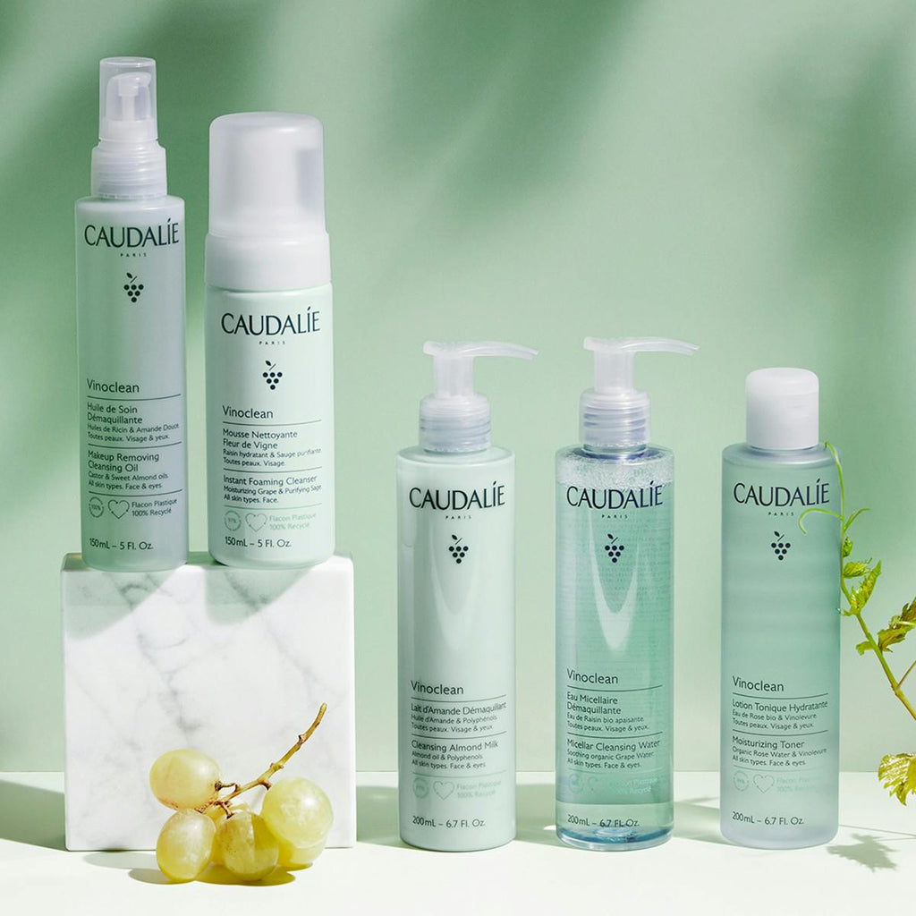 Caudalie Vinoclean Micellar Cleansing Water