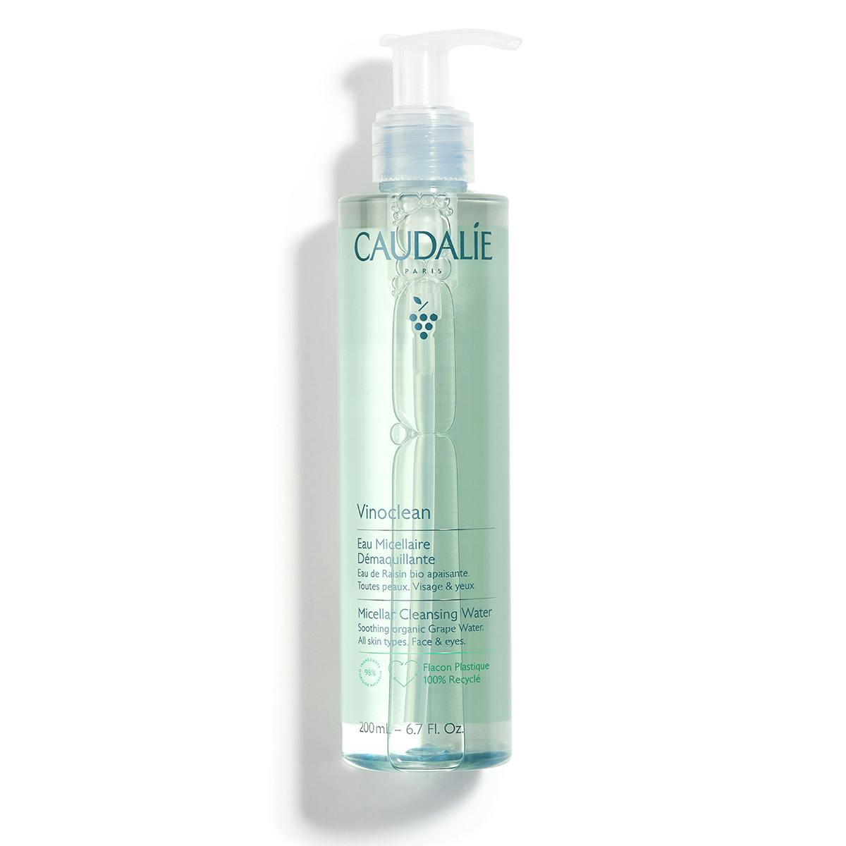 Caudalie Vinoclean Micellar Cleansing Water