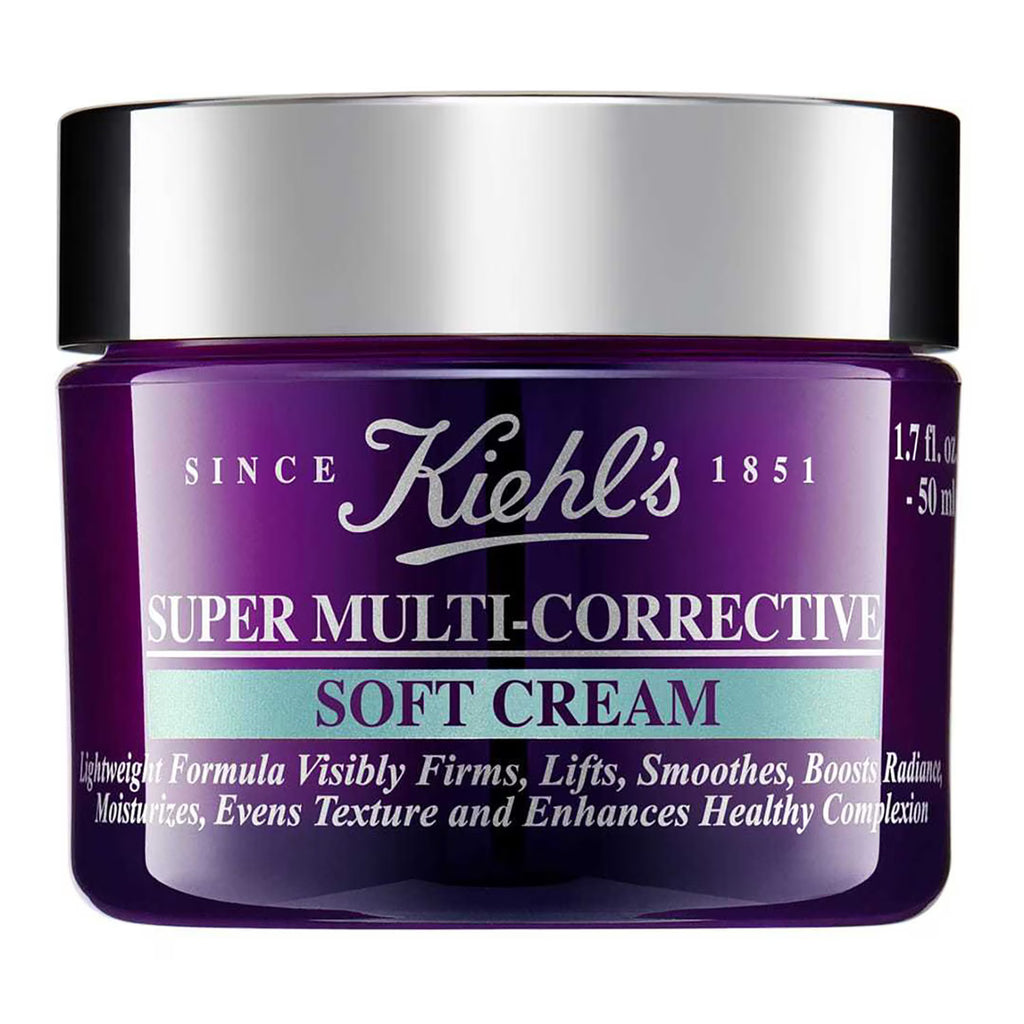 Kiehl’s Super-Multi Corrective Soft Cream