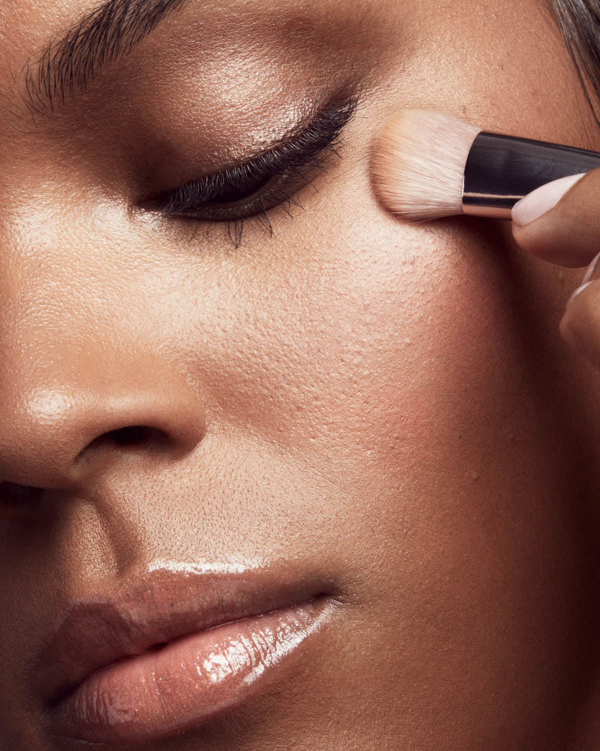 Fenty Precision Concealer Pinsel - 180