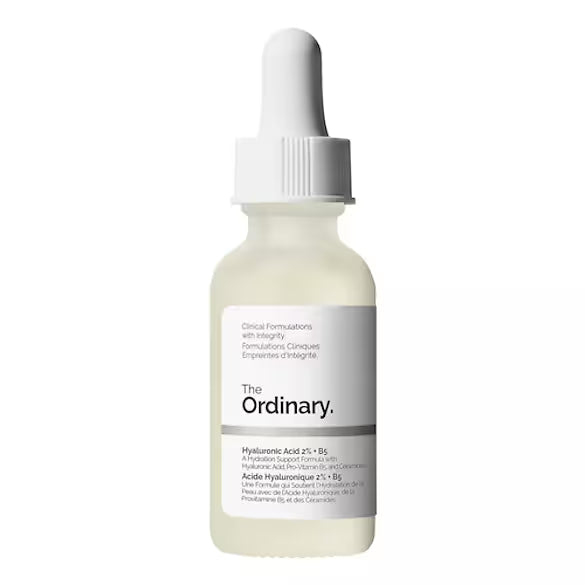 The Ordinary Hyaluronic Acid 2% + B5