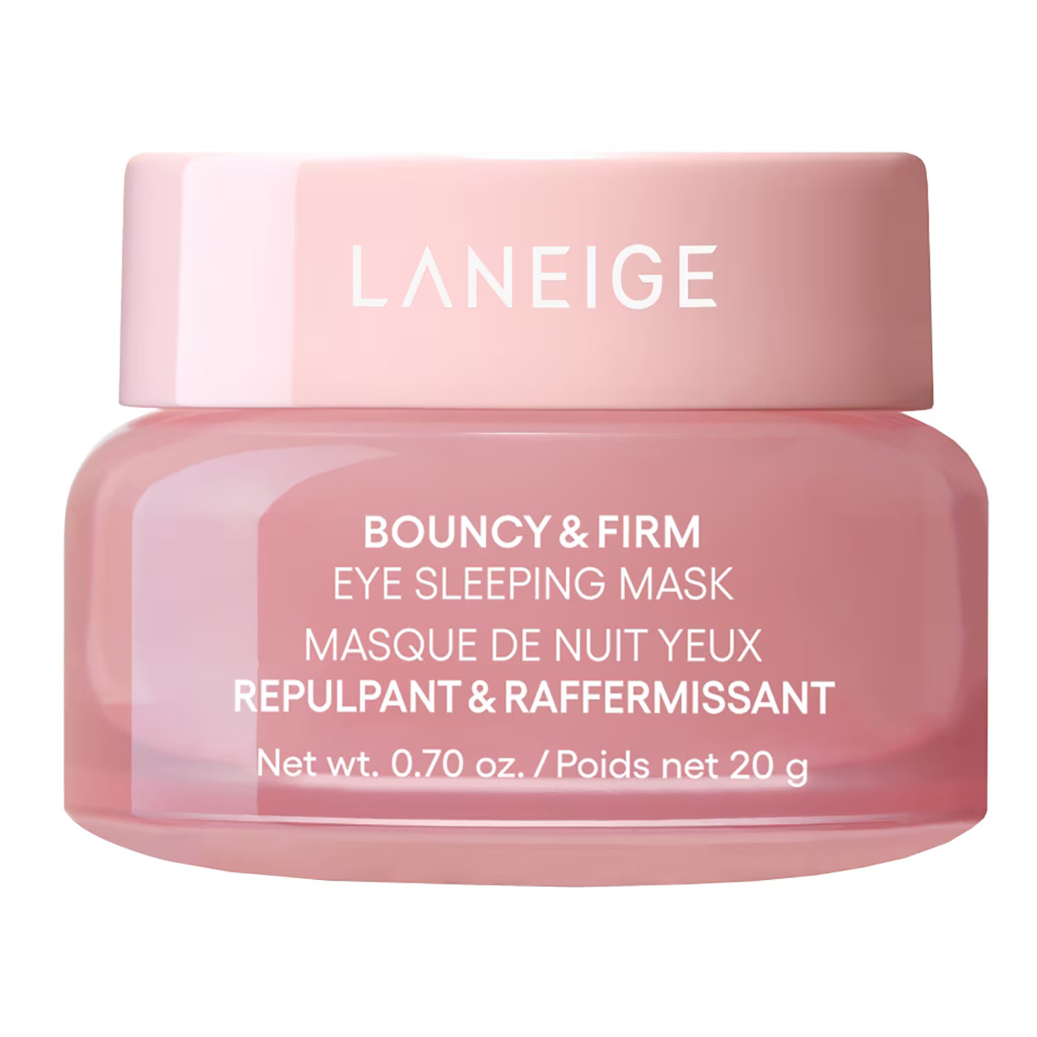 LANEIGE Bouncy & Firm Eye Sleeping Mask